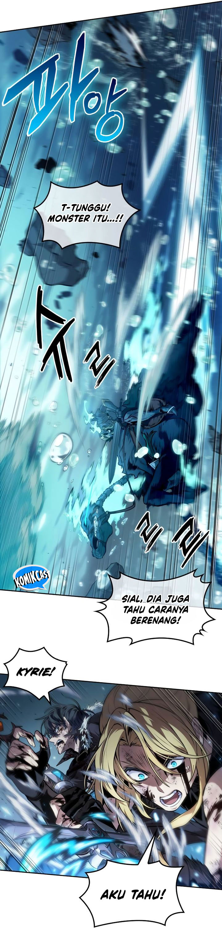 The Last Adventurer Chapter 55 Gambar 20