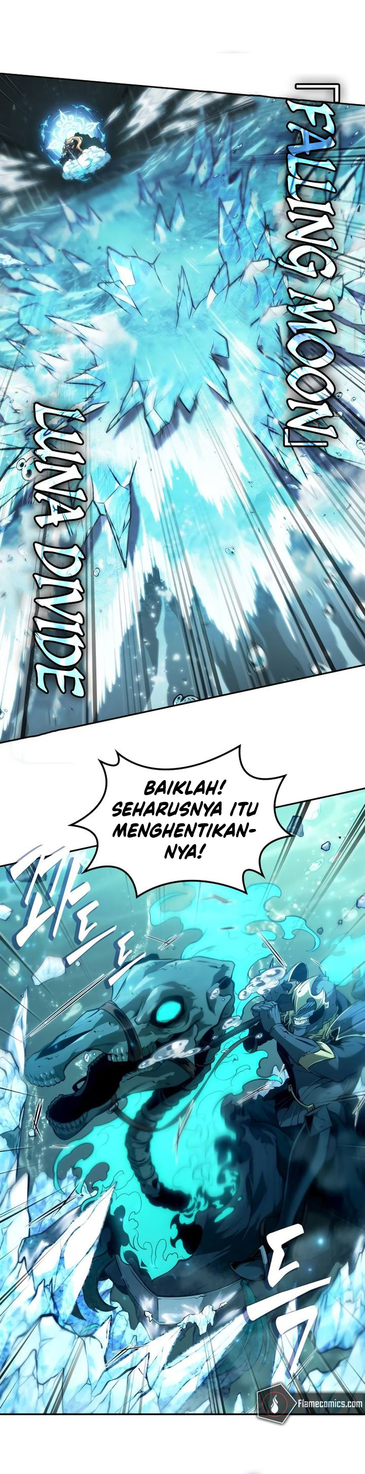 The Last Adventurer Chapter 55 Gambar 21
