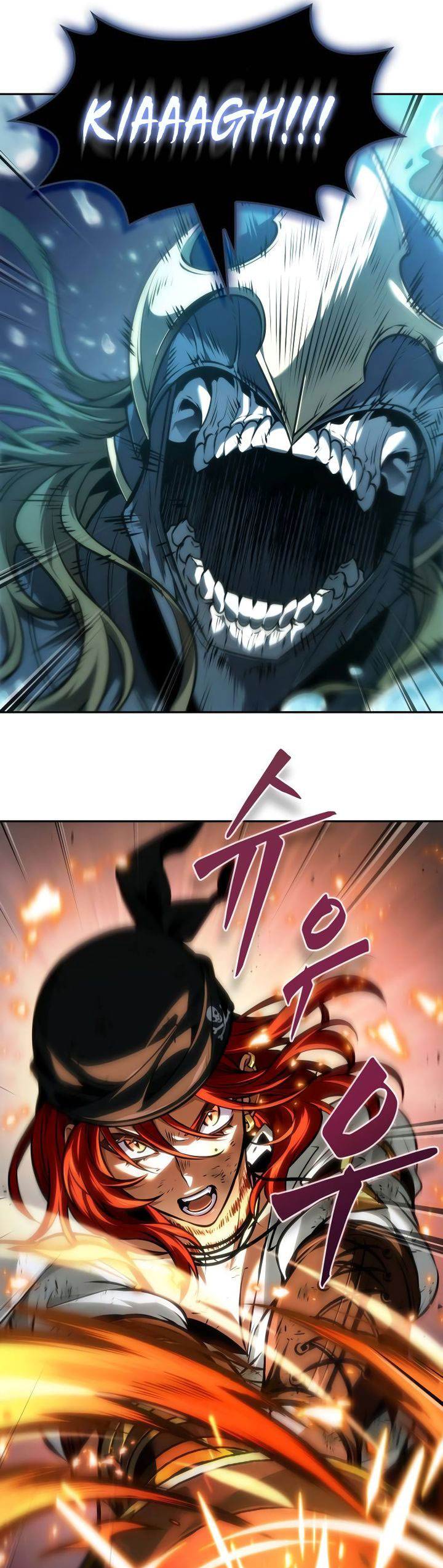 The Last Adventurer Chapter 55 Gambar 22