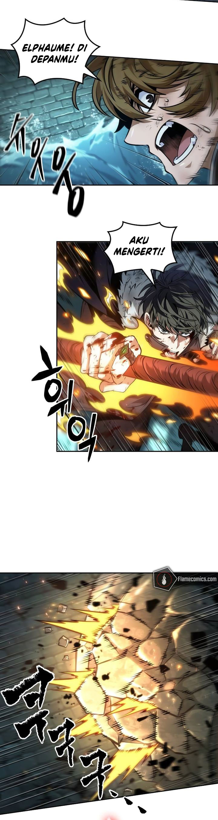 The Last Adventurer Chapter 55 Gambar 24