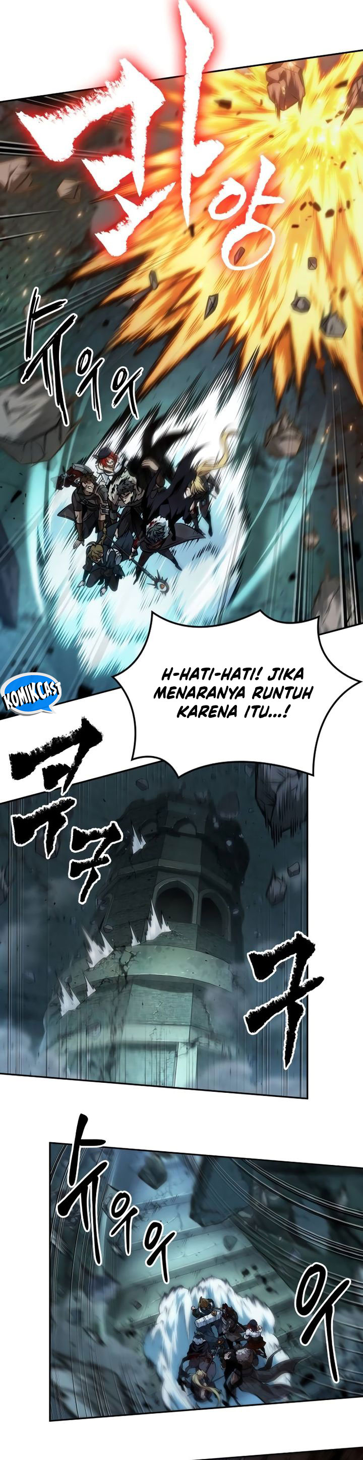 The Last Adventurer Chapter 55 Gambar 25