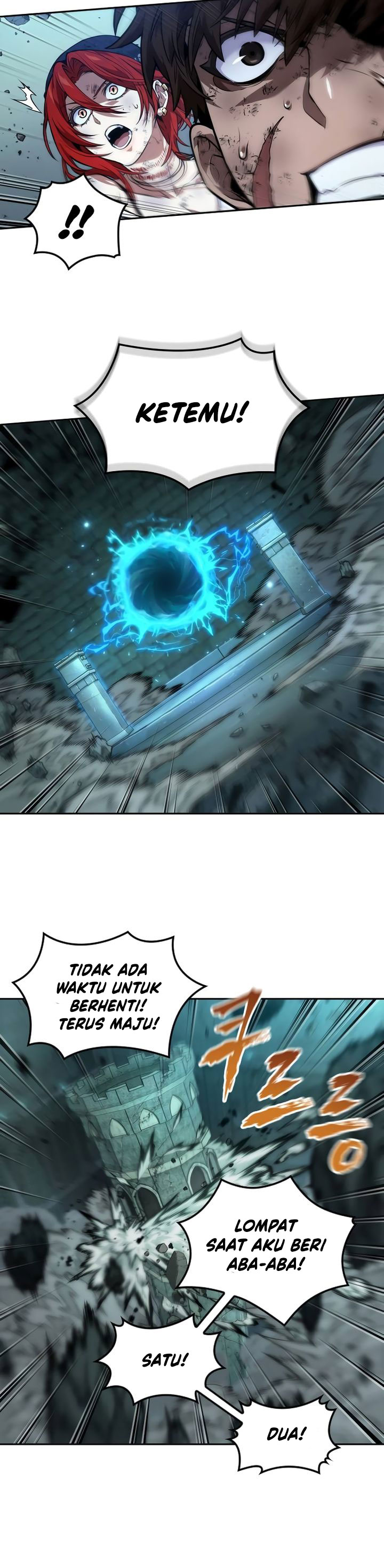 The Last Adventurer Chapter 55 Gambar 26