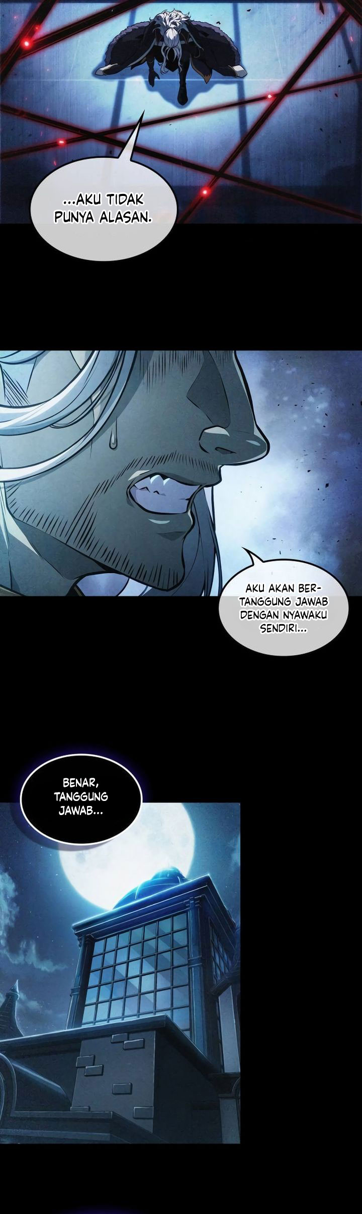 The Last Adventurer Chapter 55 Gambar 29