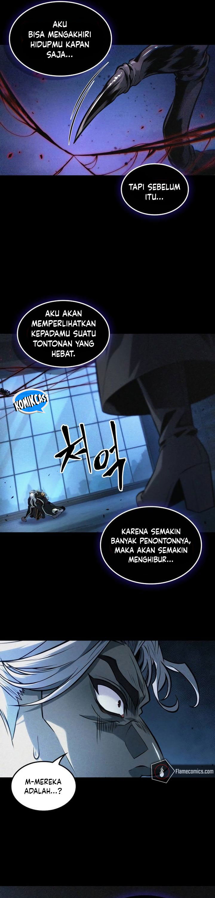 The Last Adventurer Chapter 55 Gambar 30