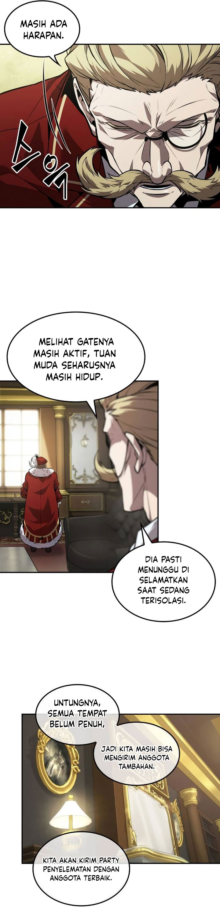 The Last Adventurer Chapter 55 Gambar 32