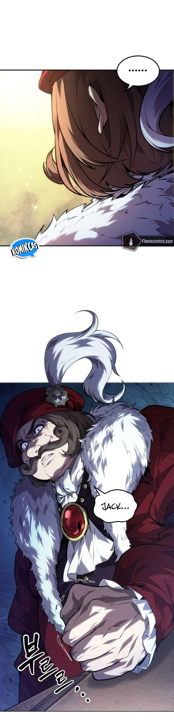 The Last Adventurer Chapter 55 Gambar 33