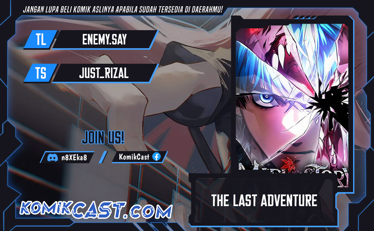 The Last Adventurer Chapter 56 Gambar 1