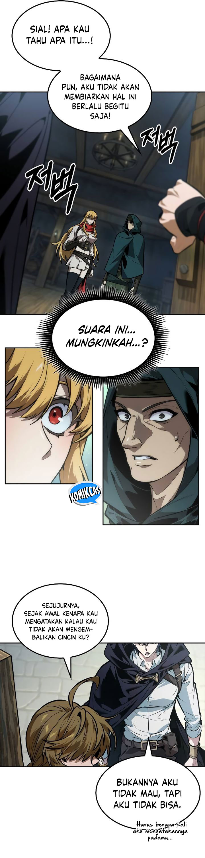 The Last Adventurer Chapter 56 Gambar 5