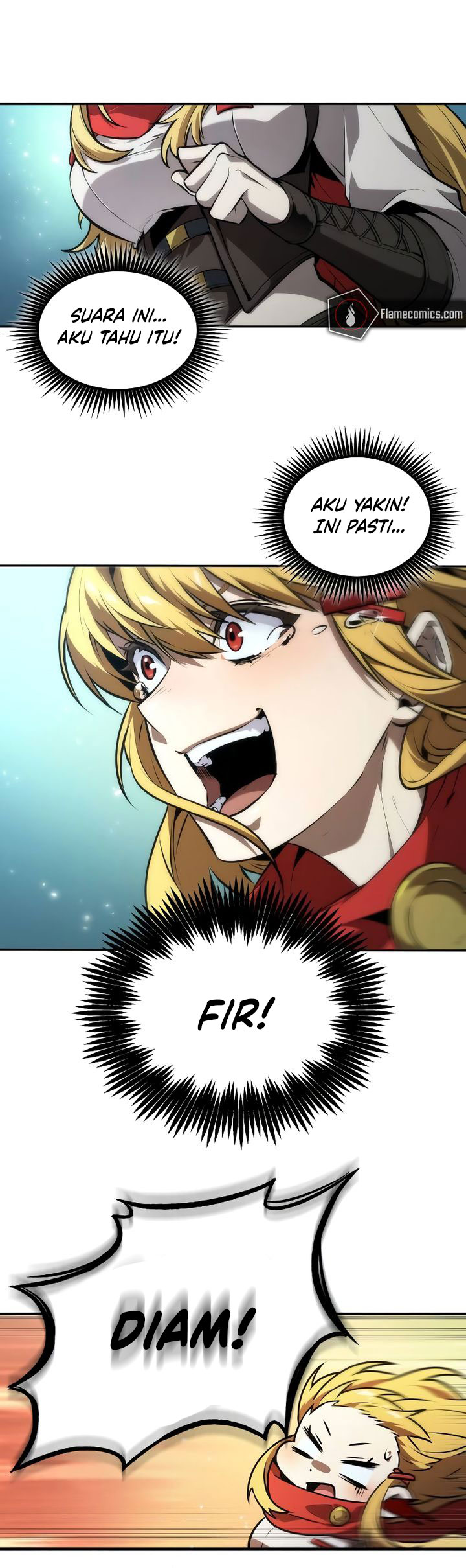 The Last Adventurer Chapter 56 Gambar 6