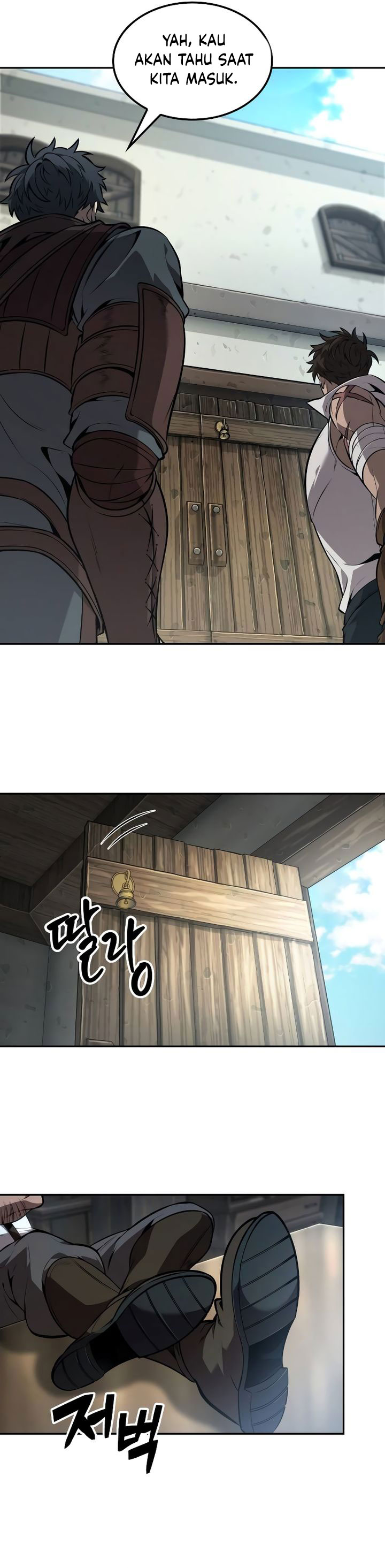 The Last Adventurer Chapter 56 Gambar 12