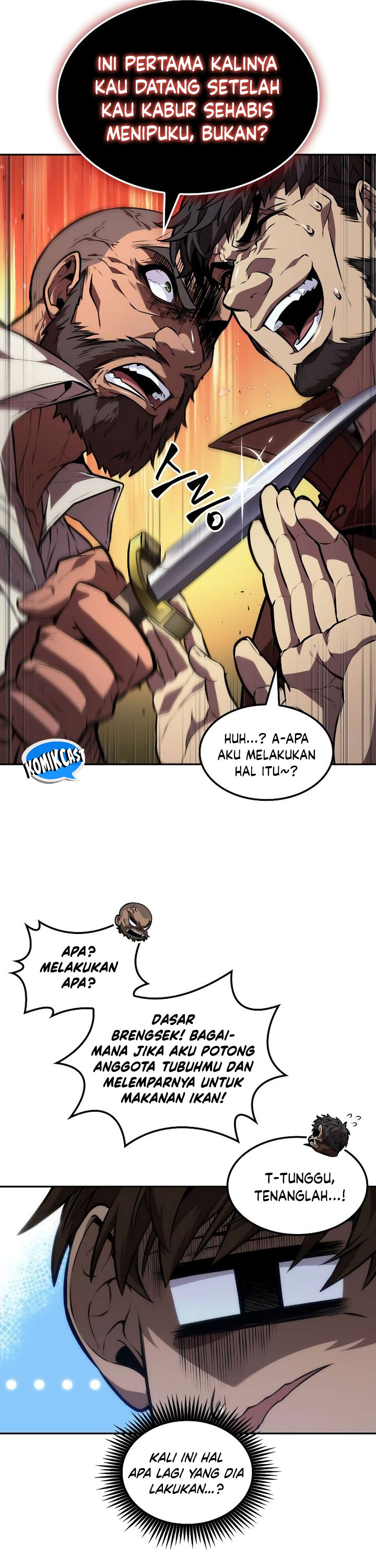 The Last Adventurer Chapter 56 Gambar 15
