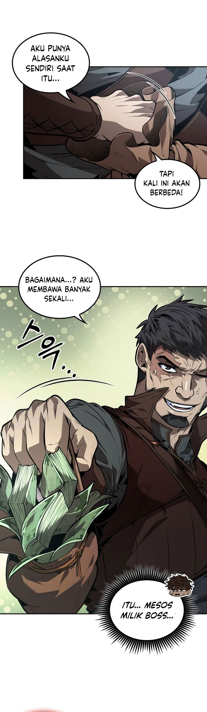 The Last Adventurer Chapter 56 Gambar 16