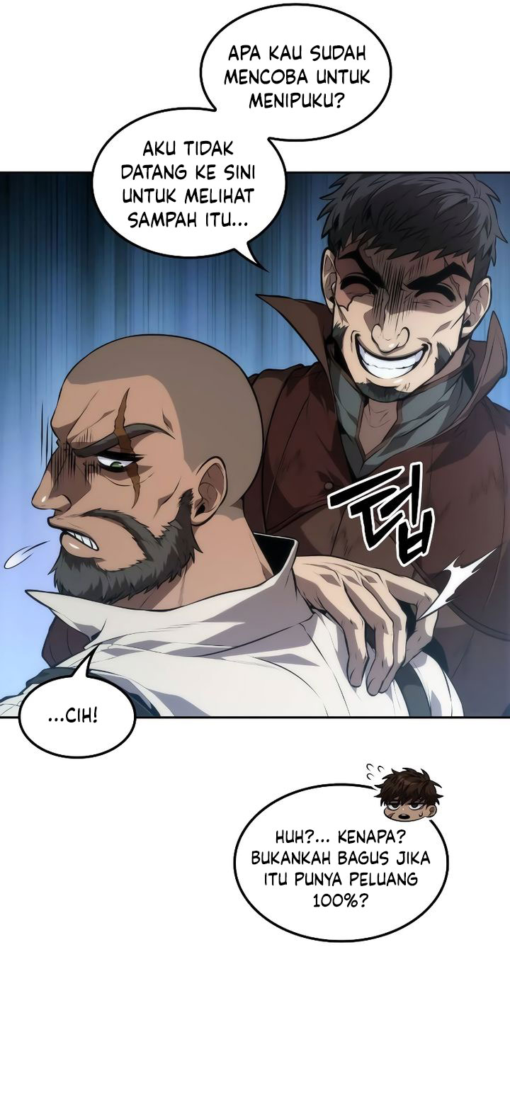 The Last Adventurer Chapter 56 Gambar 21