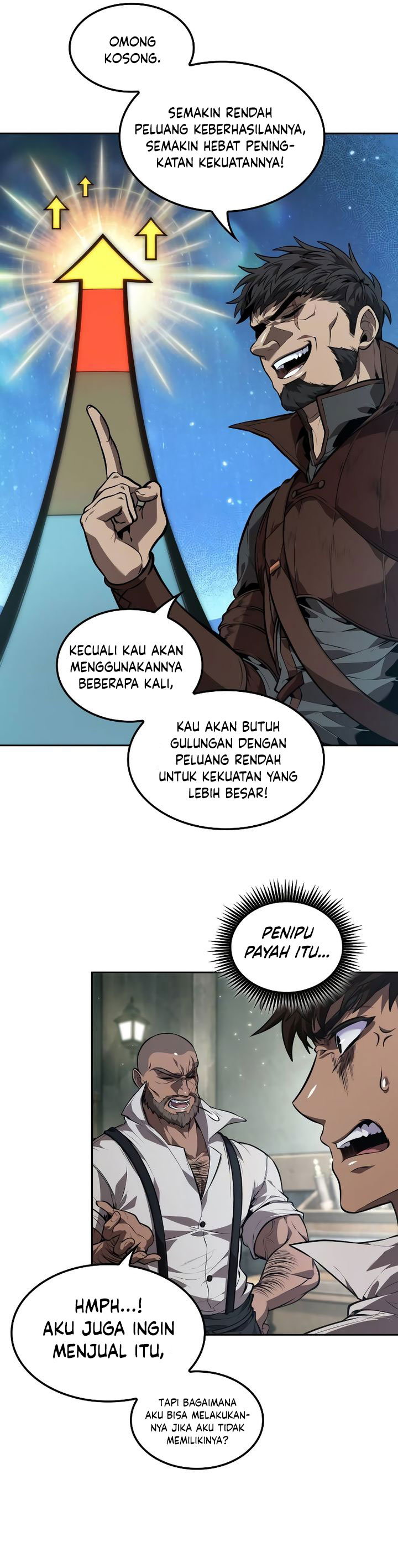 The Last Adventurer Chapter 56 Gambar 22