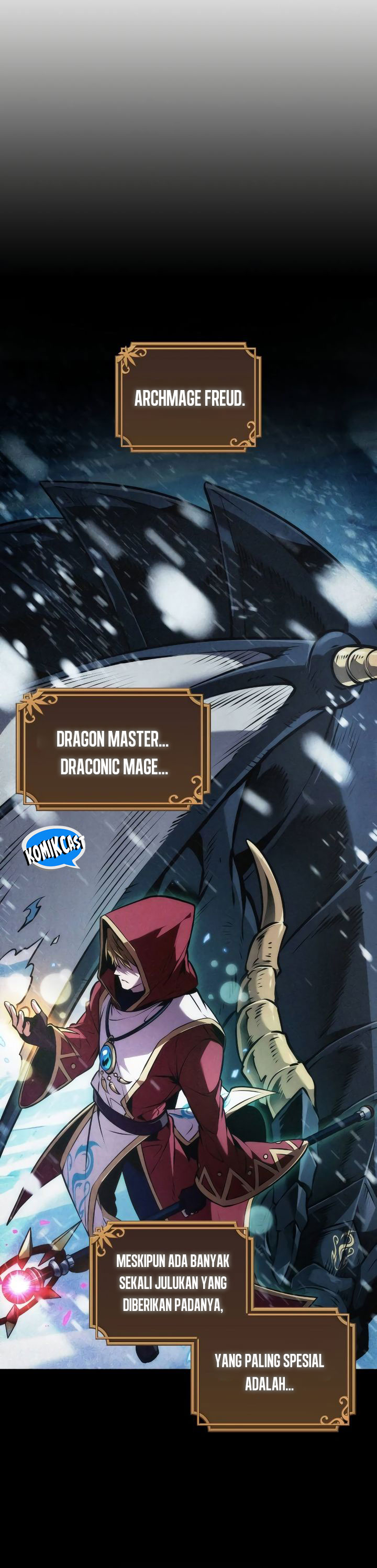 The Last Adventurer Chapter 56 Gambar 25