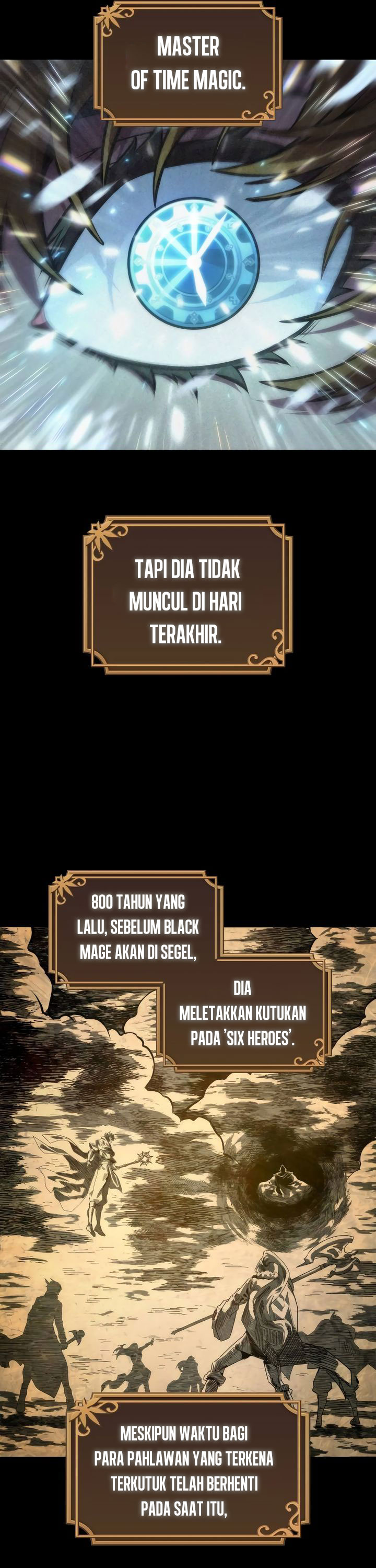 The Last Adventurer Chapter 56 Gambar 26