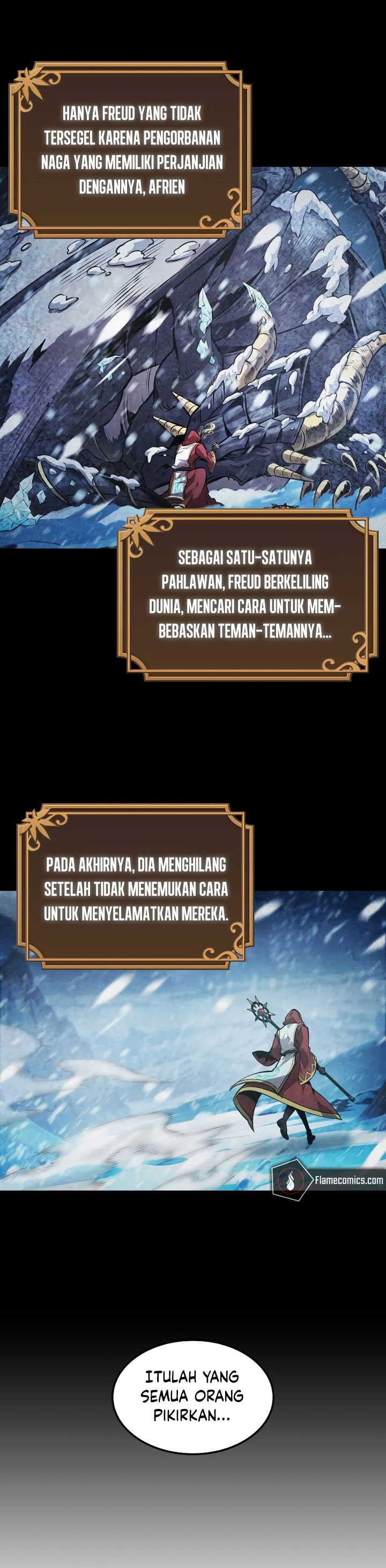 The Last Adventurer Chapter 56 Gambar 27