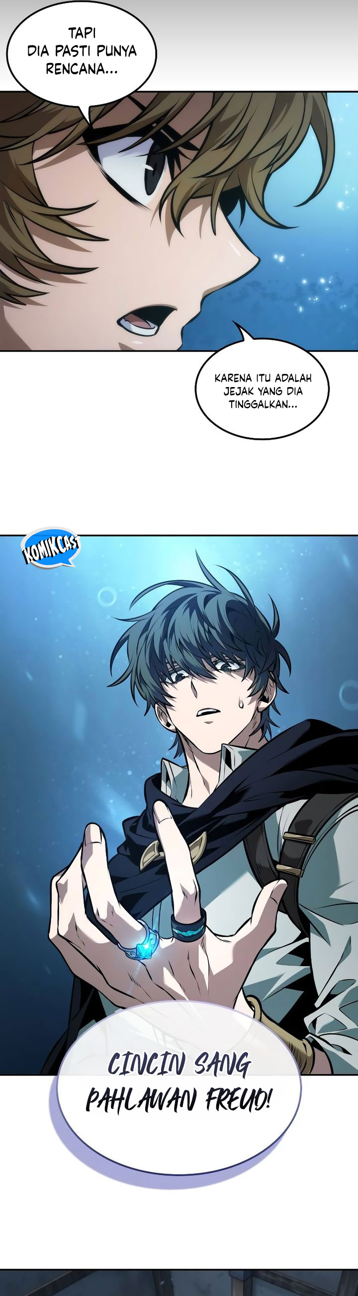 The Last Adventurer Chapter 56 Gambar 28
