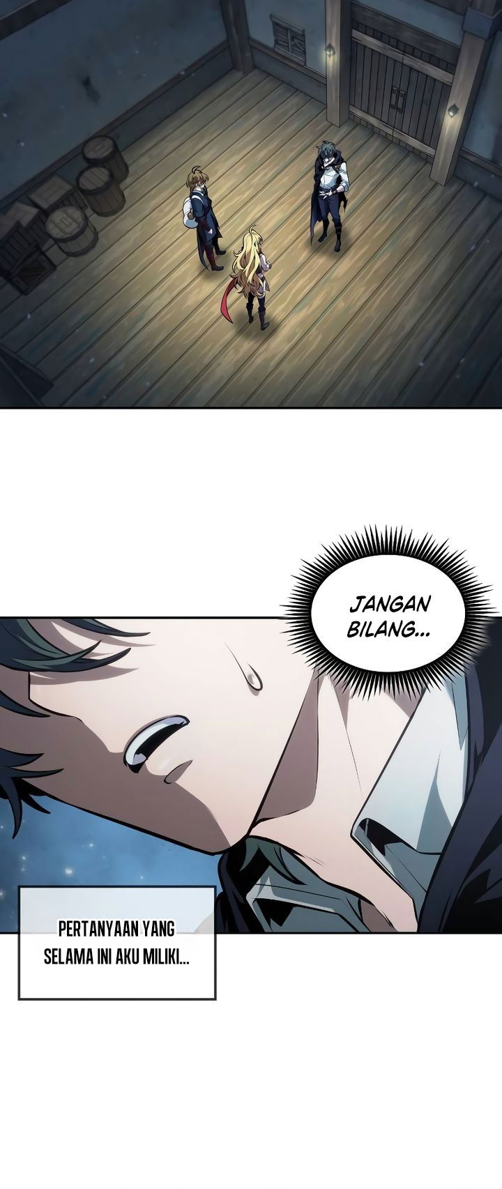 The Last Adventurer Chapter 56 Gambar 29