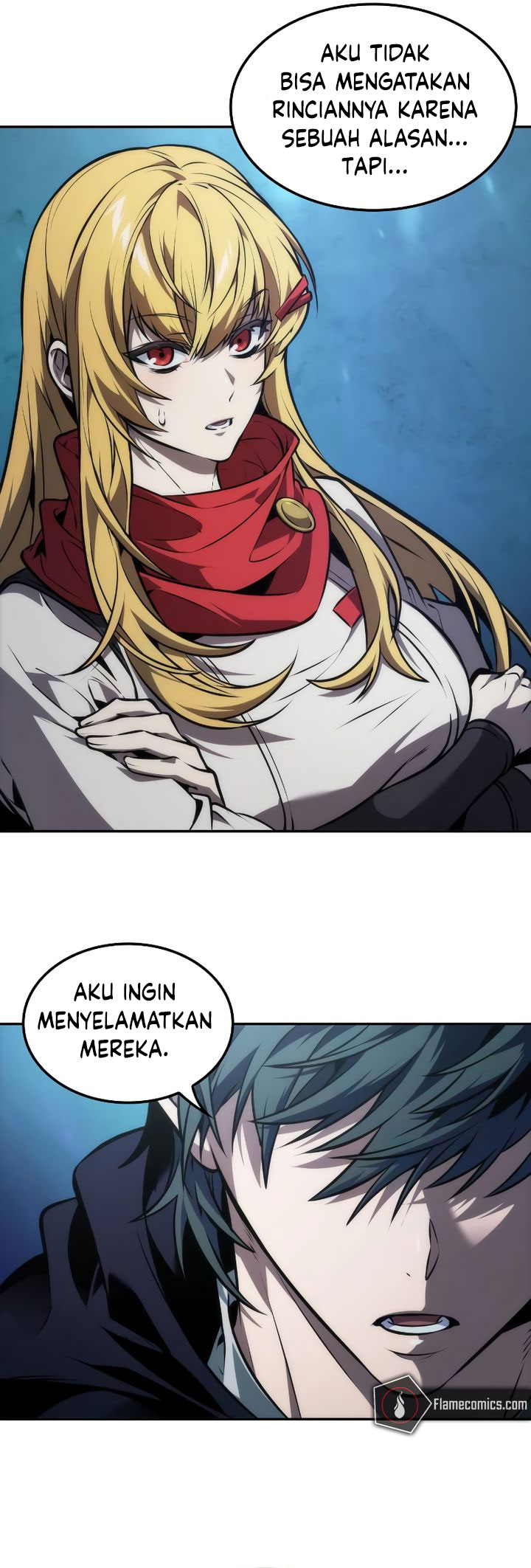 The Last Adventurer Chapter 56 Gambar 32