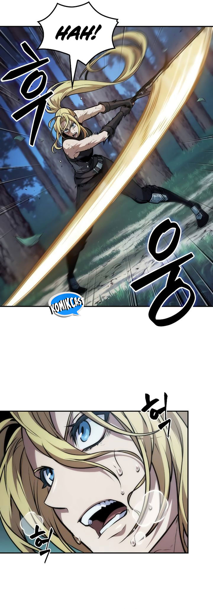 The Last Adventurer Chapter 56 Gambar 35