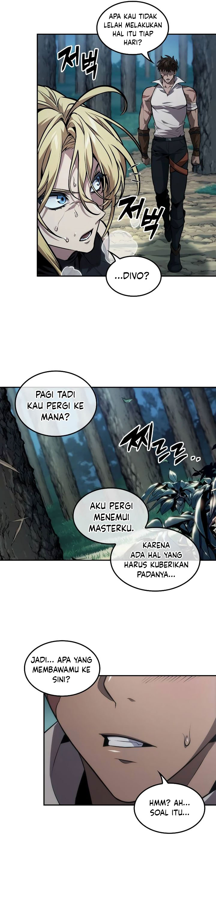 The Last Adventurer Chapter 56 Gambar 36