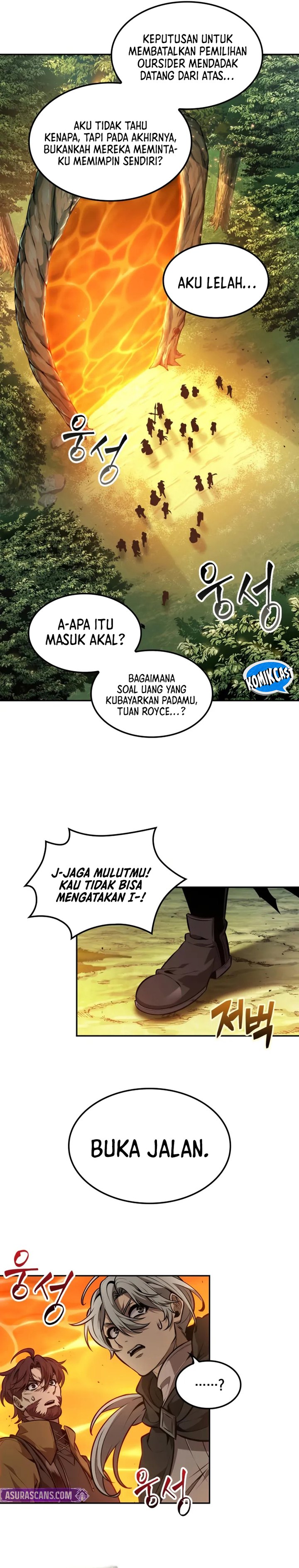 The Last Adventurer Chapter 59 Gambar 3