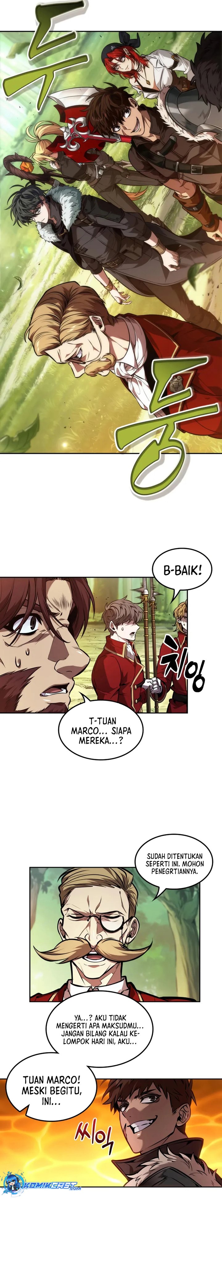The Last Adventurer Chapter 59 Gambar 4