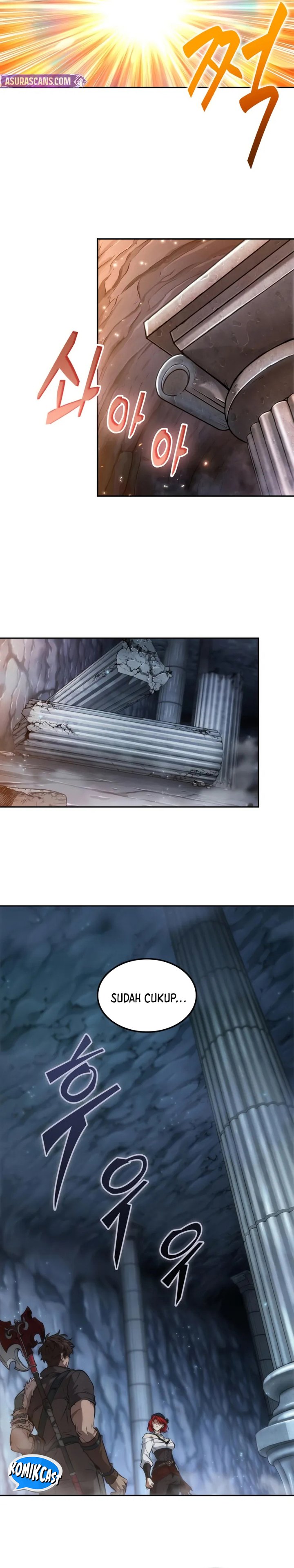 The Last Adventurer Chapter 59 Gambar 6