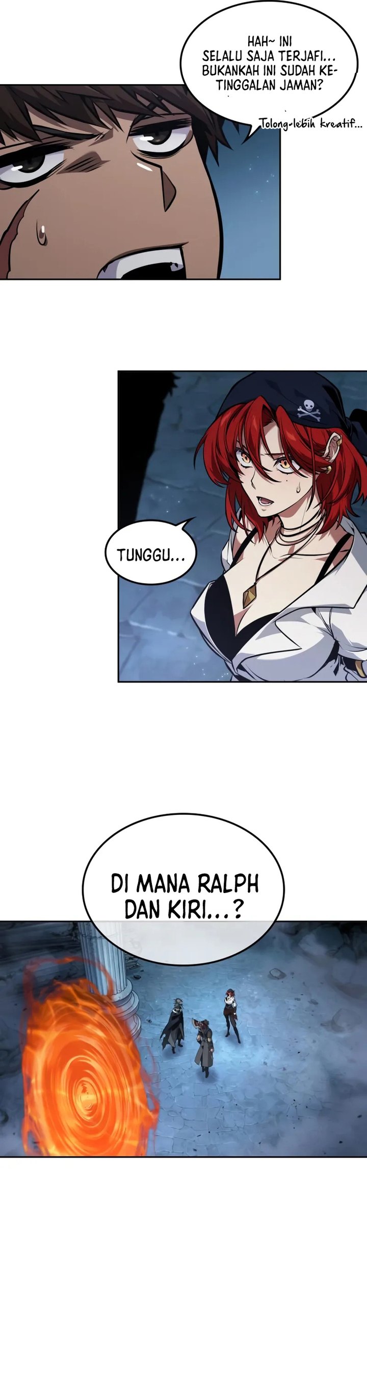 The Last Adventurer Chapter 59 Gambar 7
