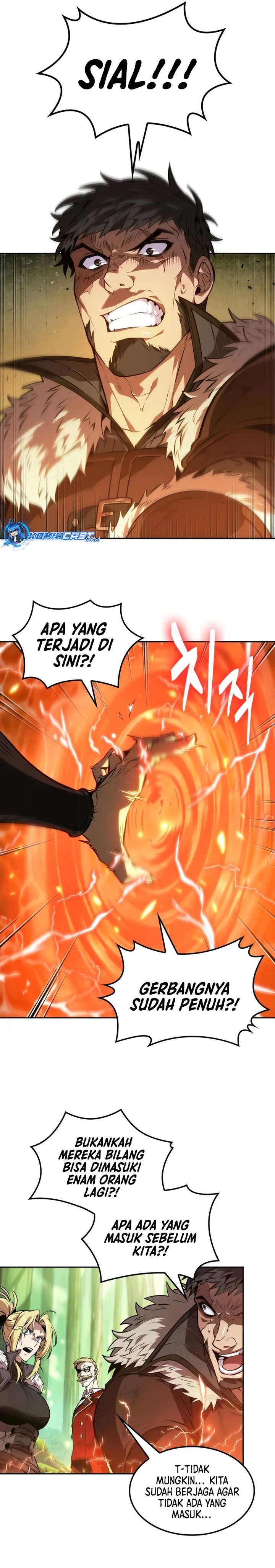 The Last Adventurer Chapter 59 Gambar 8
