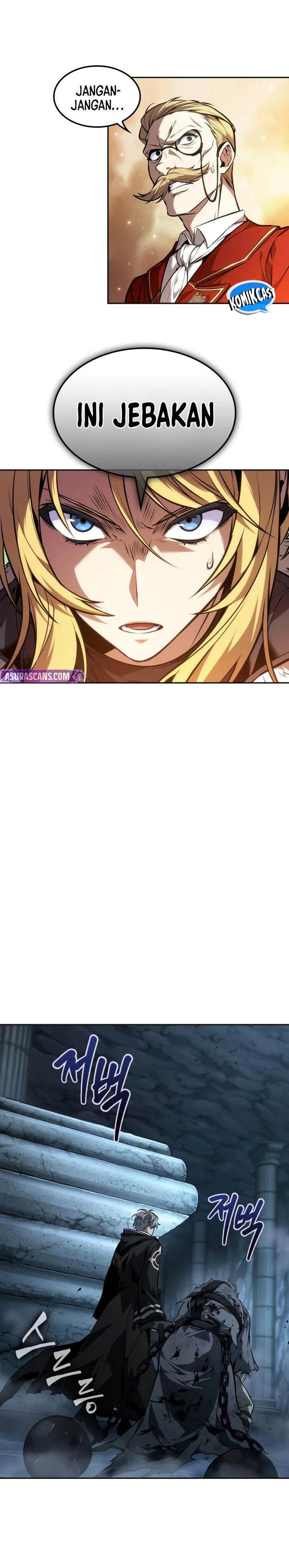 The Last Adventurer Chapter 59 Gambar 9