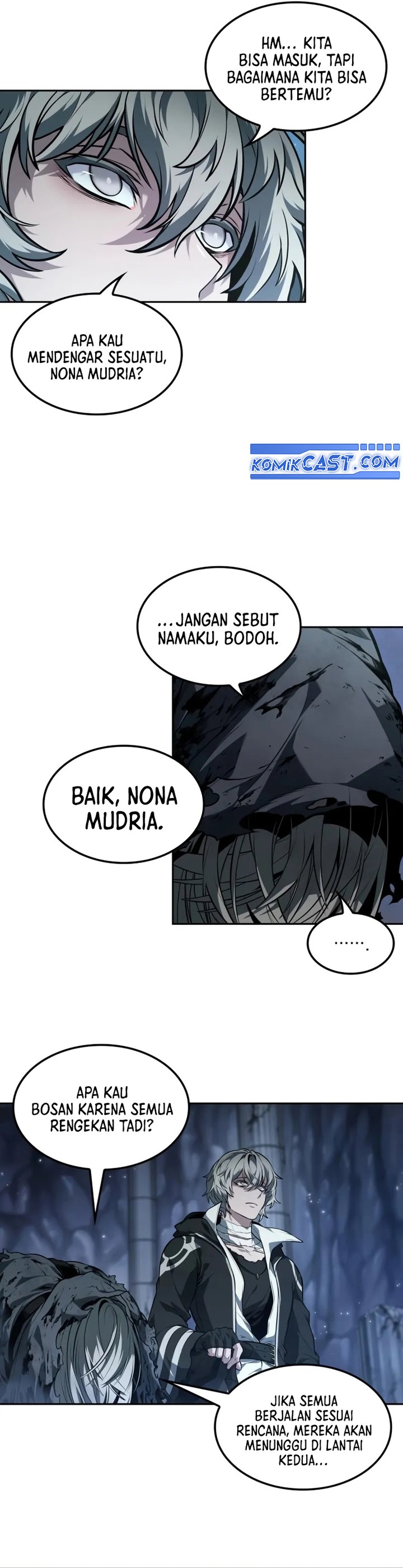 The Last Adventurer Chapter 59 Gambar 10