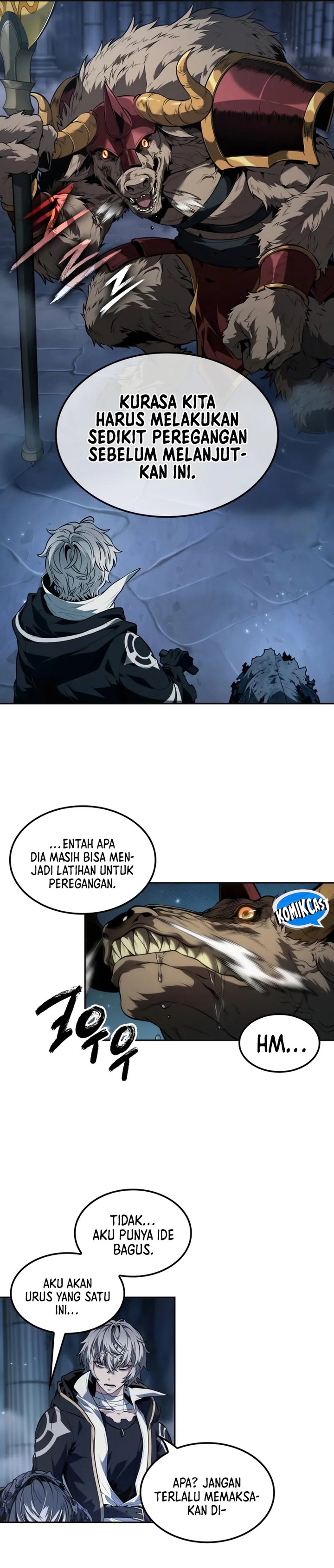 The Last Adventurer Chapter 59 Gambar 11