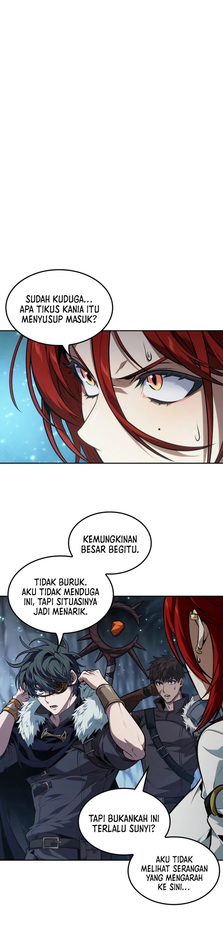 The Last Adventurer Chapter 59 Gambar 15