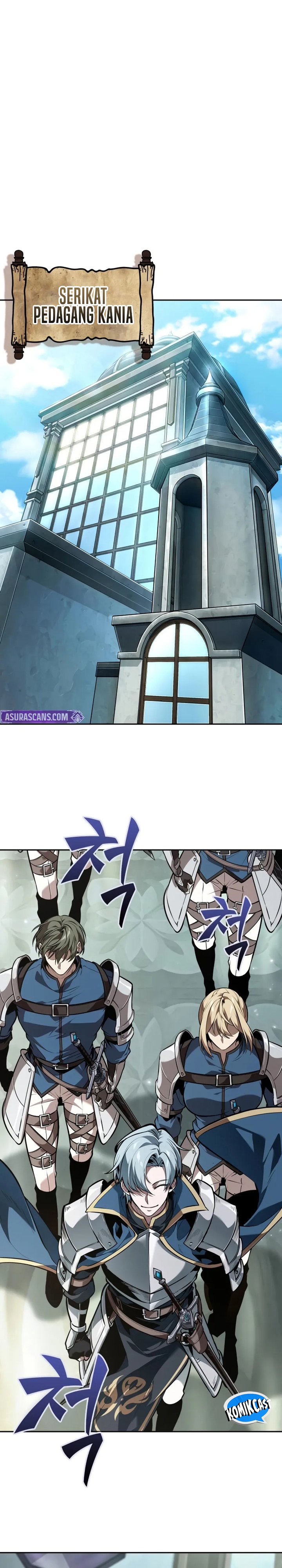 The Last Adventurer Chapter 59 Gambar 17