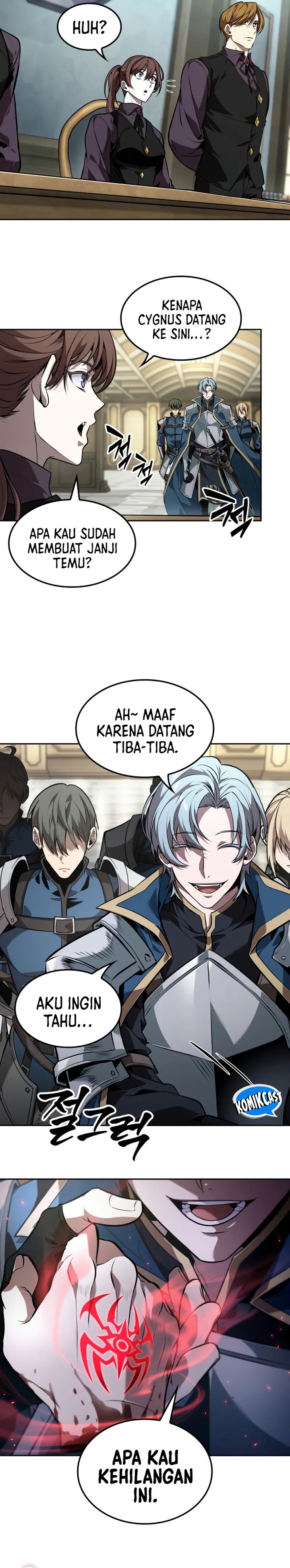 The Last Adventurer Chapter 59 Gambar 18