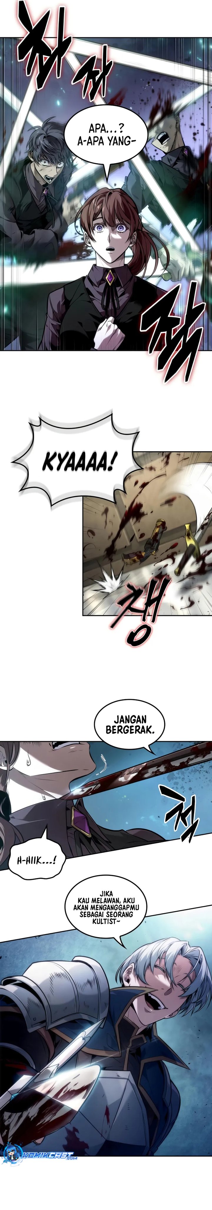The Last Adventurer Chapter 59 Gambar 19