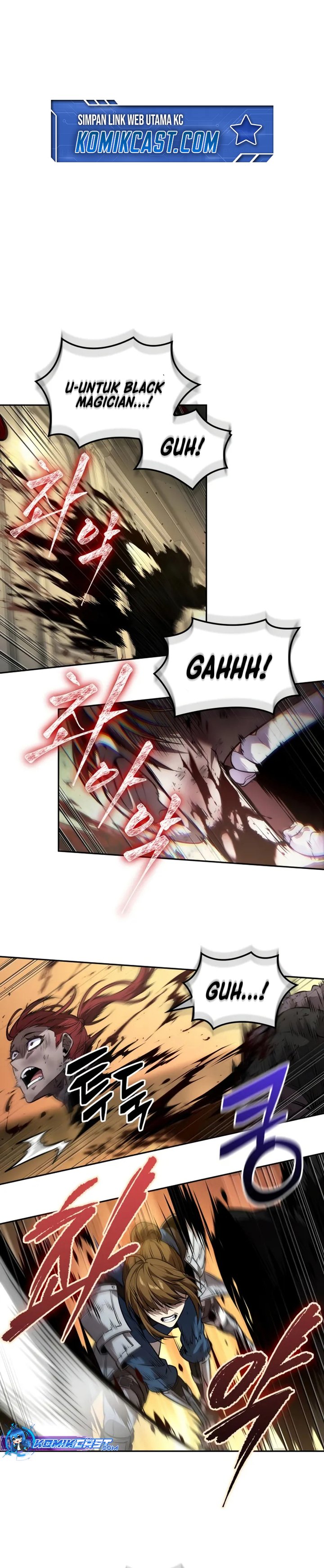 The Last Adventurer Chapter 59 Gambar 20