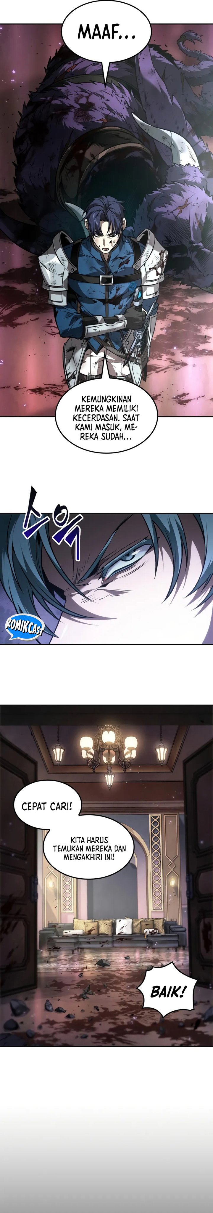 The Last Adventurer Chapter 59 Gambar 22