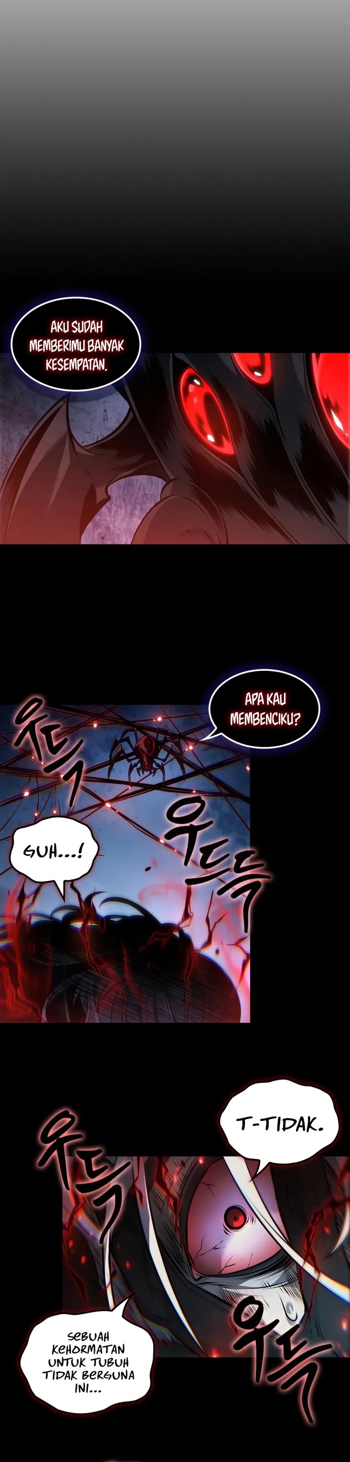 The Last Adventurer Chapter 59 Gambar 23