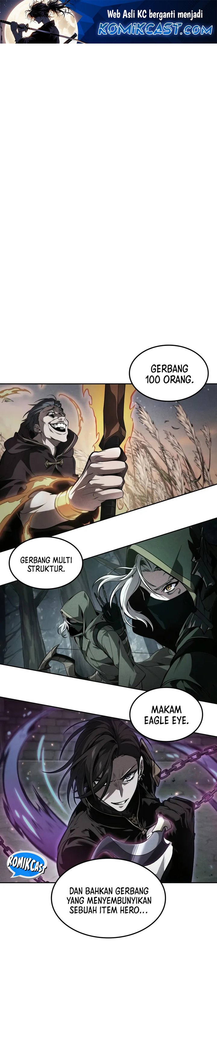 The Last Adventurer Chapter 65 Gambar 2