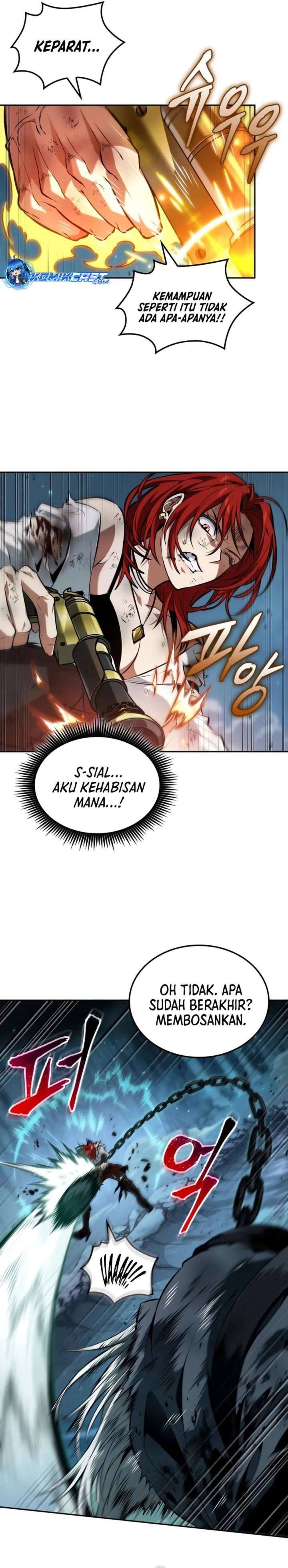 The Last Adventurer Chapter 67 Gambar 21