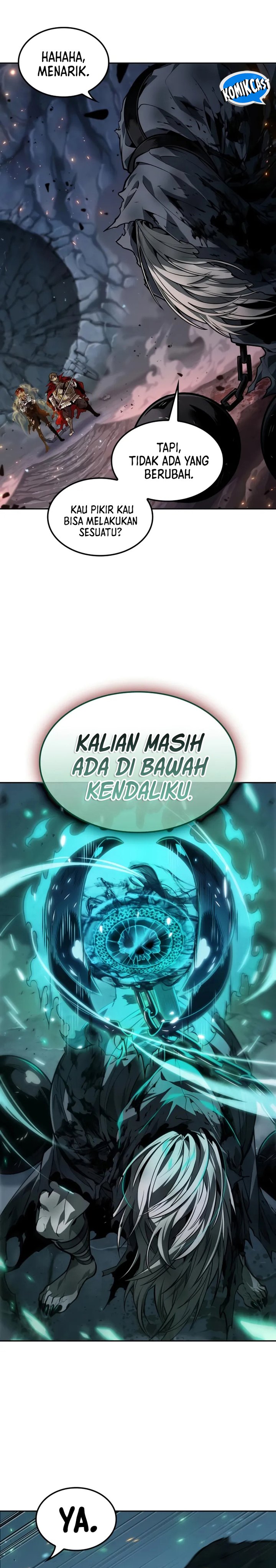 The Last Adventurer Chapter 67 Gambar 39
