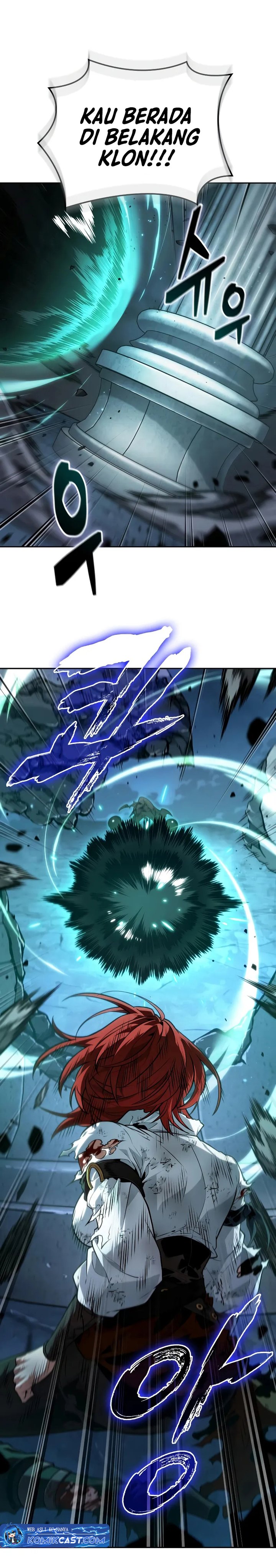 The Last Adventurer Chapter 68 Gambar 36