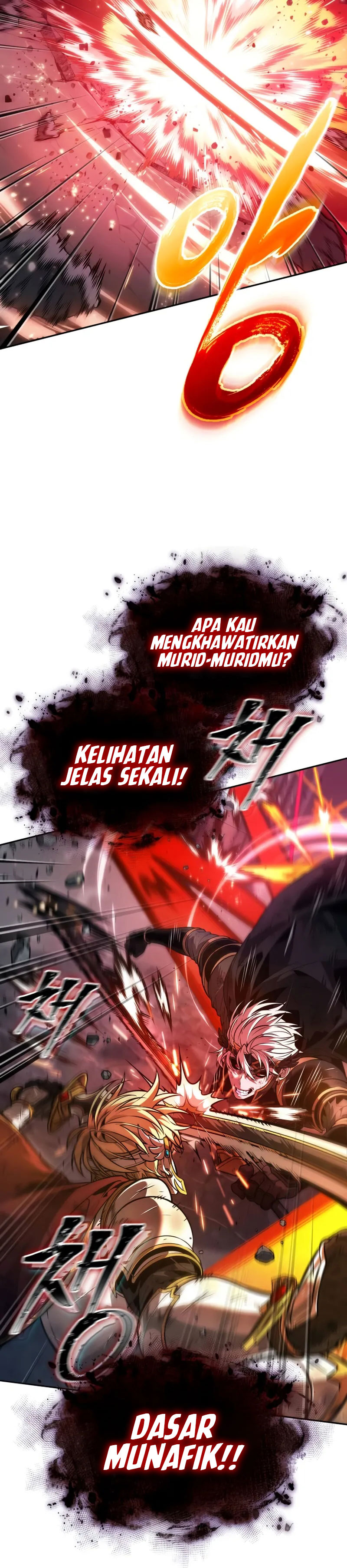 The Last Adventurer Chapter 69 Gambar 19