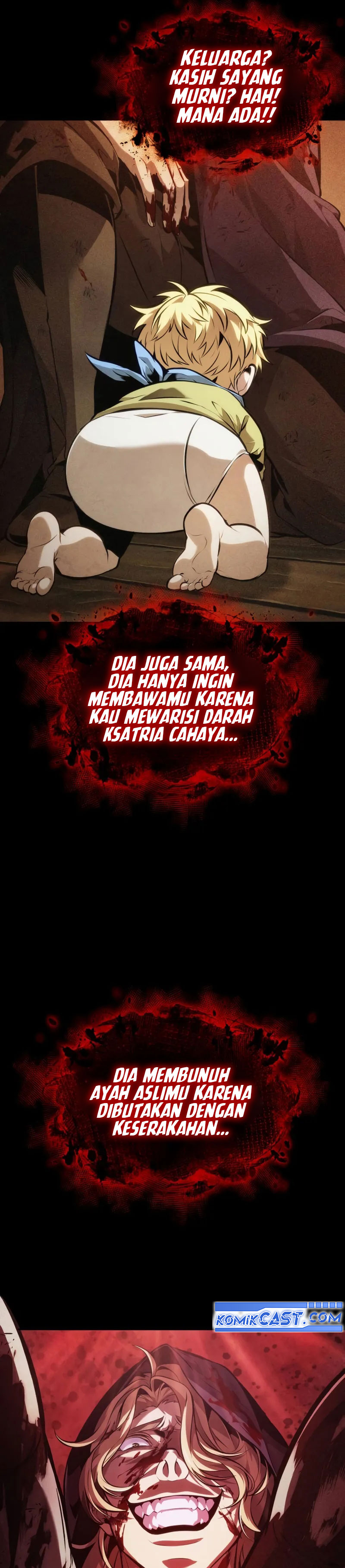 The Last Adventurer Chapter 69 Gambar 23