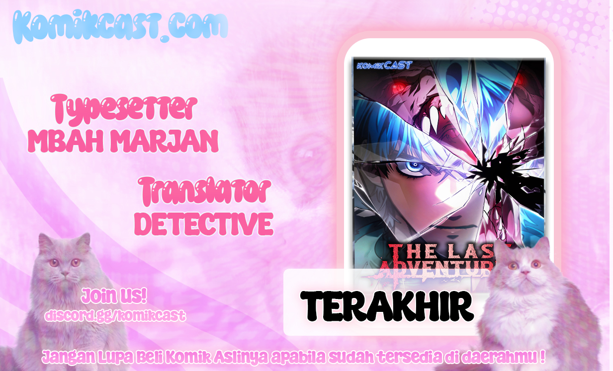 The Last Adventurer Chapter 71 Gambar 1