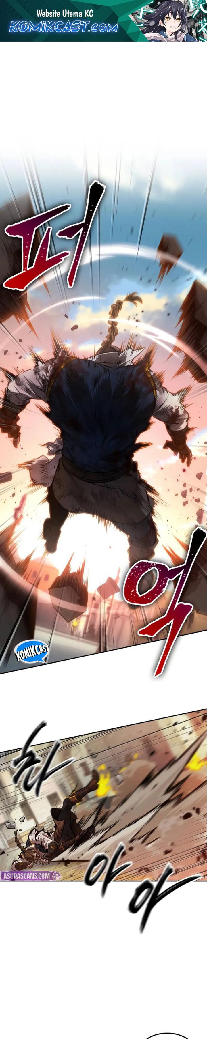The Last Adventurer Chapter 71 Gambar 2