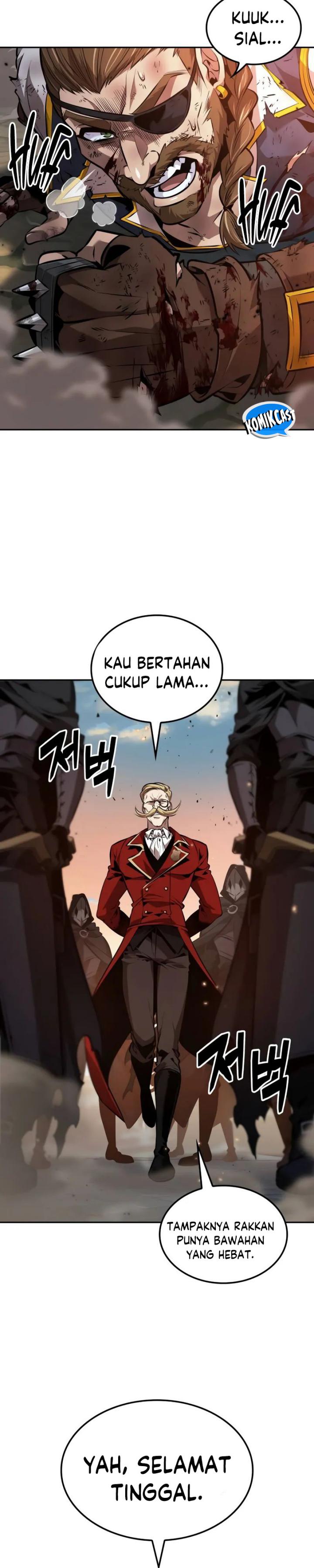 The Last Adventurer Chapter 71 Gambar 3